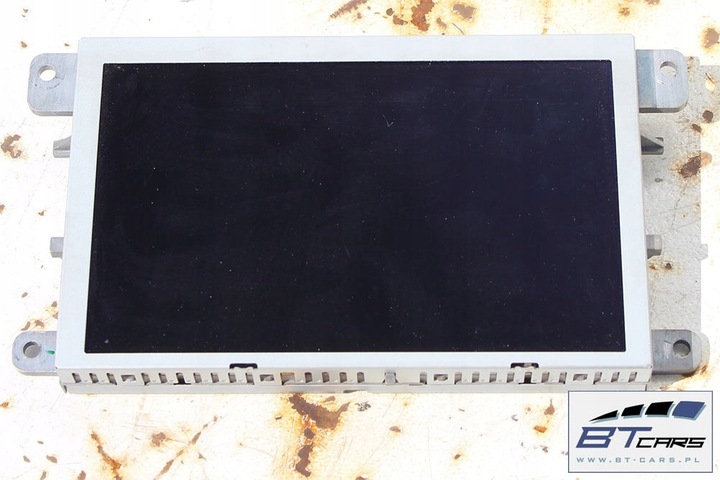 фото №9, Audi a4 a5 q5 набор mmi 3g монитор + считыватель + панель 8t0919609f 8t1035666f