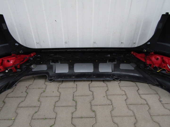 фото №14, Бампер зад задний hyundai tucson 4 iv 20-