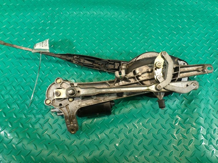 фото №3, Mercedes w210 механізм двірник переднє