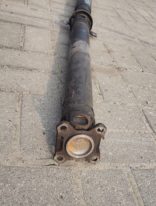 фото №11, Bmw e46 compact 1,8 i бензин wał приводной приводной 7533436ai01 механическая коробка передач