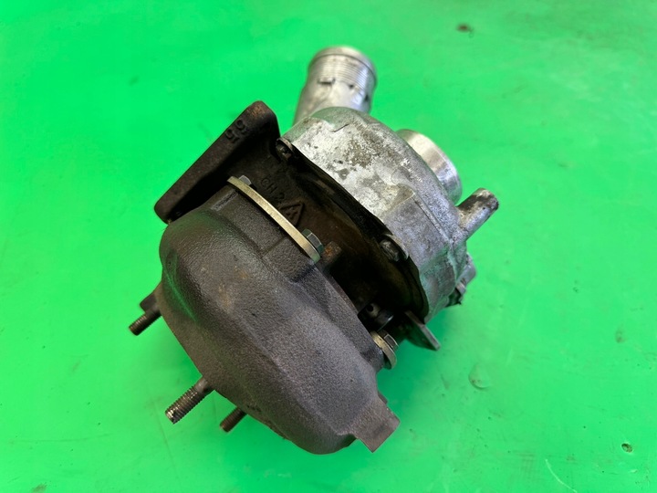 фото №8, Турбина турбонагнетатель 059145702t регулятор audi a6 c6 2.7 3.0 tdi 04- bsg