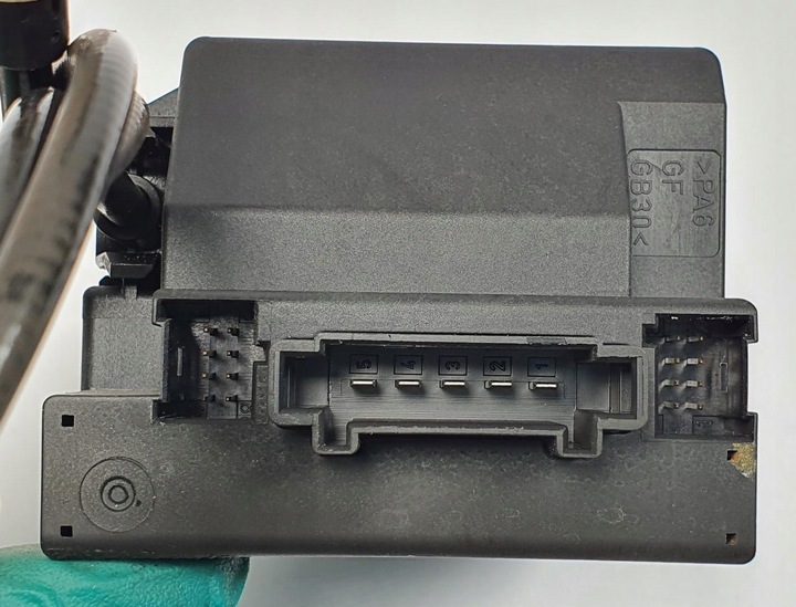 фото №7, Замок запалювання ключ mercedes w245 2.0 cdi 1695451908