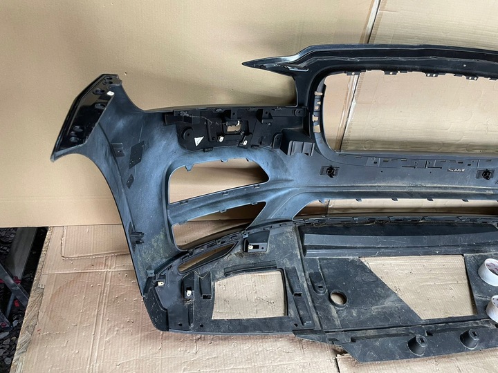 фото №7, Бампер переднє перед jaguar f pace 16-