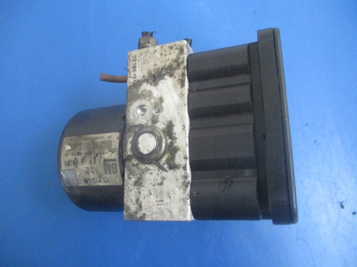 фото №6, Opel astra h насос abs 3213610 ate 10.0206-0206.4 блок керування