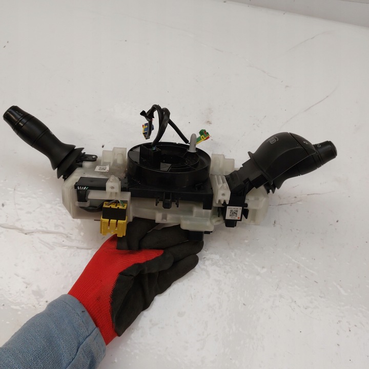 фото №11, Renault scenic 3 iii переключатель комбинированный 255520013r-b 255670019r-b