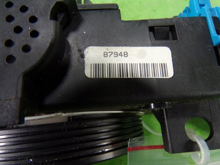 фото №11, Peugeot 206 citroen переключатель комбинированный подрулевые рычаги 96446869zl