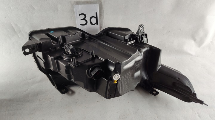 фото №10, Range rover vogue l405 usa повний led лівий фара лампа ліва low