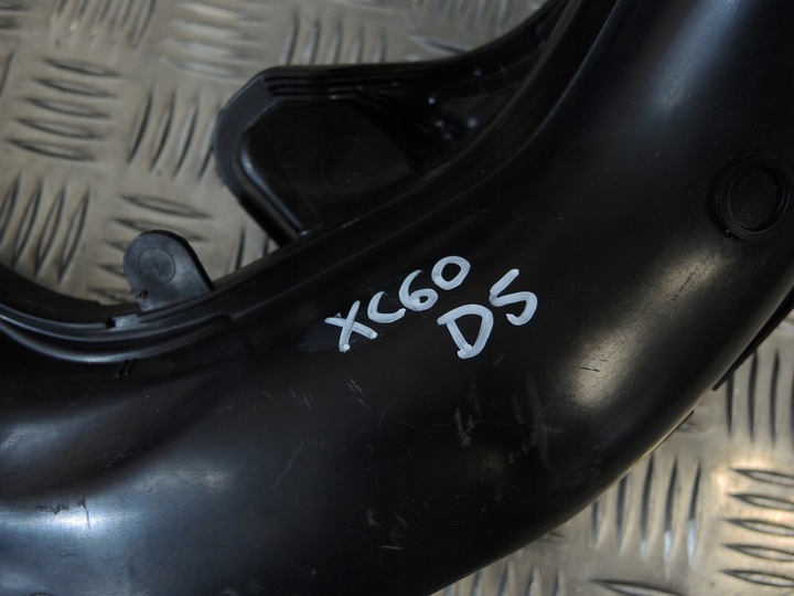 фото №4, Volvo труба шланг интеркулер xc90 xc60 31370120