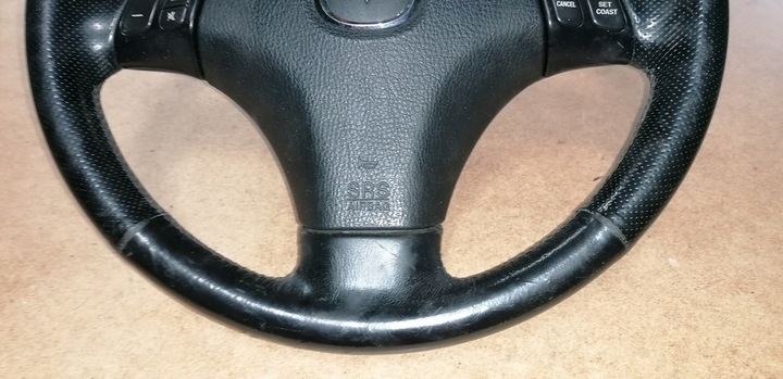 фото №7, Руль mazda 6 кожа gj gg
