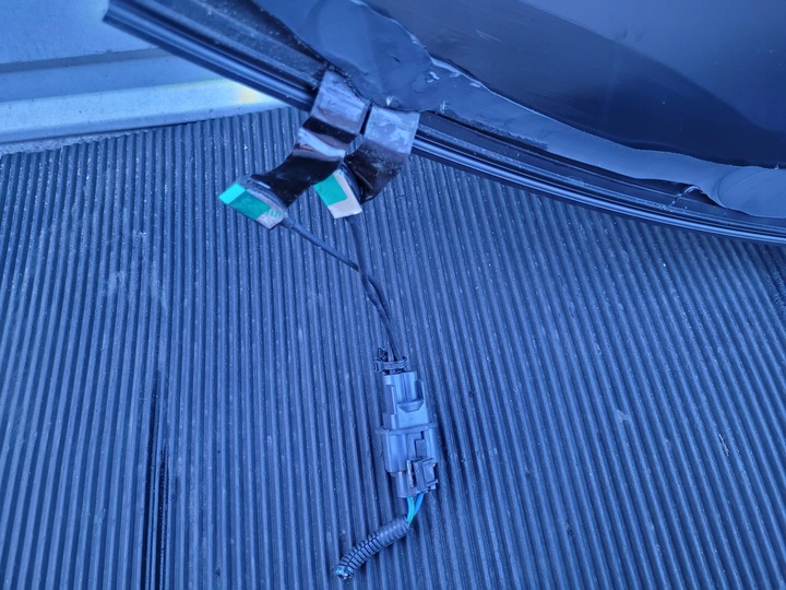 фото №5, Скло перед передня лобове з підігрівом volvo s90 ii v90