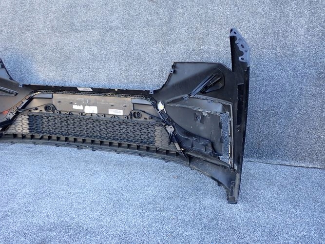 фото №9, Skoda enyaq sport line 21- бампер переднє перед