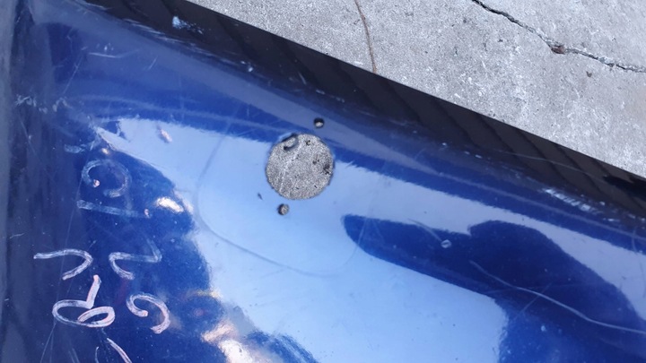 фото №6, Honda cr-v 2 ii 01-04 бампер переднє перед €