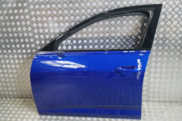 фото №1, Левая дверь перед audi a6 rs6 4k c789