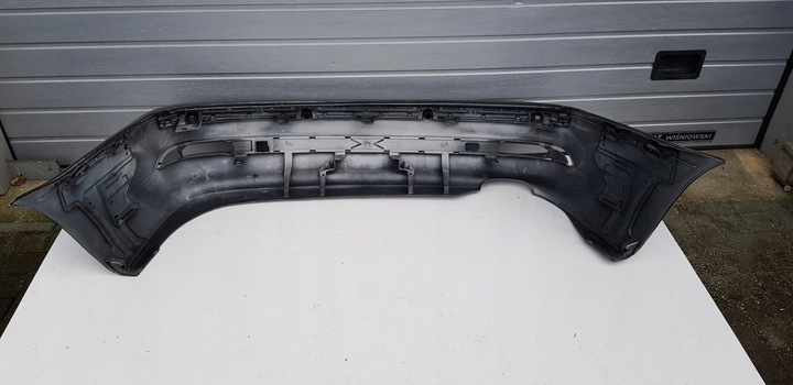 фото №14, Bmw 3 e46 купе cabrio бампер зад задний 51127066237