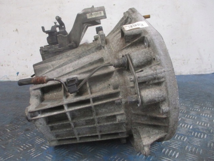 фото №5, Mercedes a клас w169 1.7b коробка передач коробки передач r1693610002