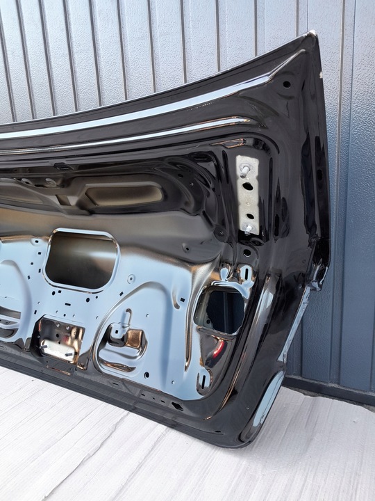 фото №10, Крышка зад задняя audi a6 c7 4g5 sedan лимузин