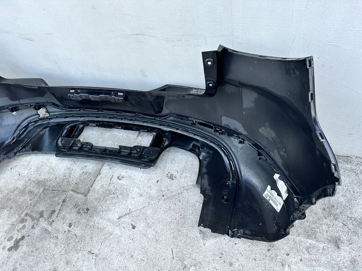 фото №9, Бампер vw tiguan i рестайлинг 5n0 5n r line зад задний