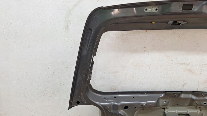 фото №10, Кришка багажника vw touran ii 1t0 10-15