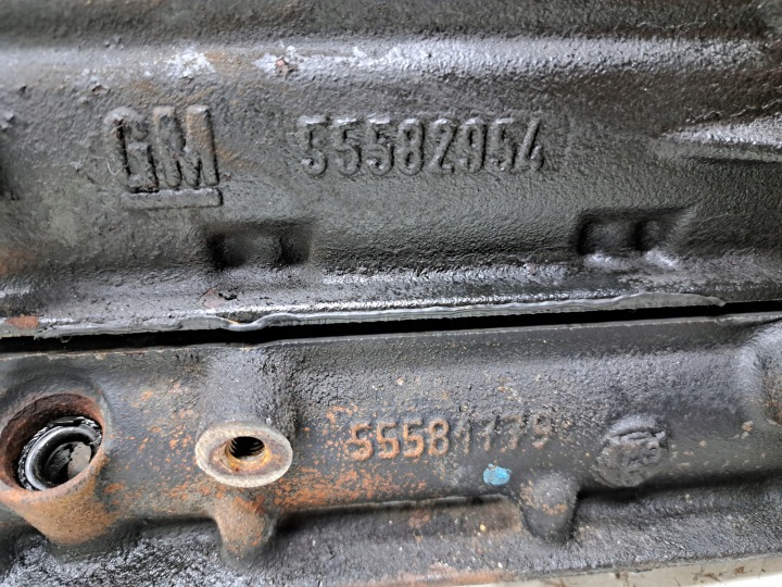 фото №13, Блок  двигуна astra j corsa d e adam meriva b 1.4 16v a14nel 55582954