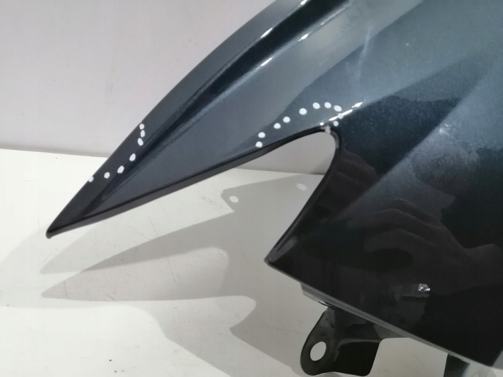 фото №9, Hyundai tucson iv крыло левый переднее