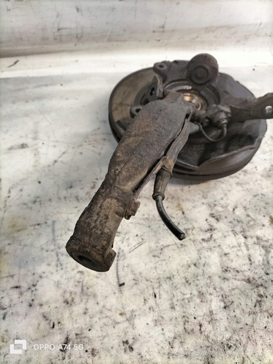 фото №14, Honda cr-v i 95-02 2,0 b поворотна опора лівий перед