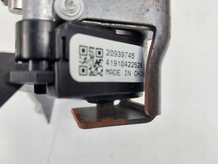 фото №6, Замок запалювання ключ 13383062 13500157 20939745 opel astra iv j