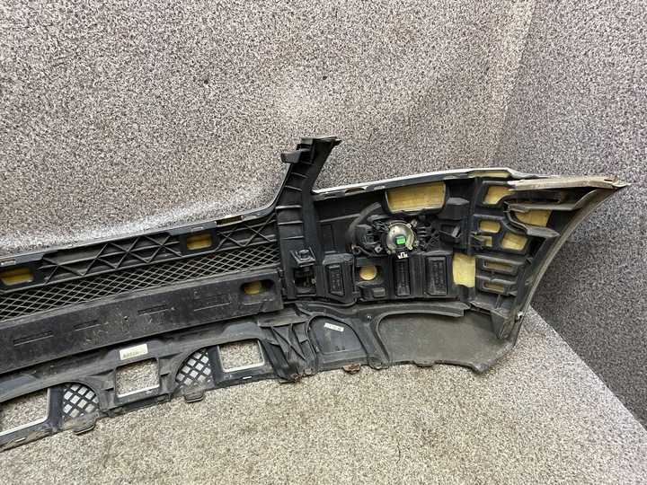 фото №11, Бампер перед переднє протитуманні фари mercedes w164 ml c775 775u срібний