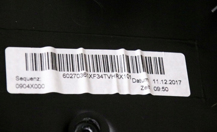 фото №6, Bmw f34 gt боковина обивка дверь правый зад правая задняя подсветка