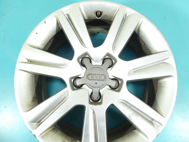 фото №12, 4x диски алюминий  алюминиевые диски audi a6 c6 r17 17"