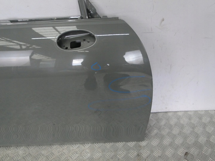 фото №4, Дверь правый перед mini f56 f57 2016 повреждённые