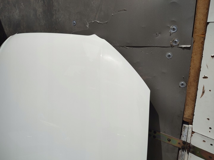 фото №10, Капот крышка двигателя audi a5 8t дорестайлинг ly9c