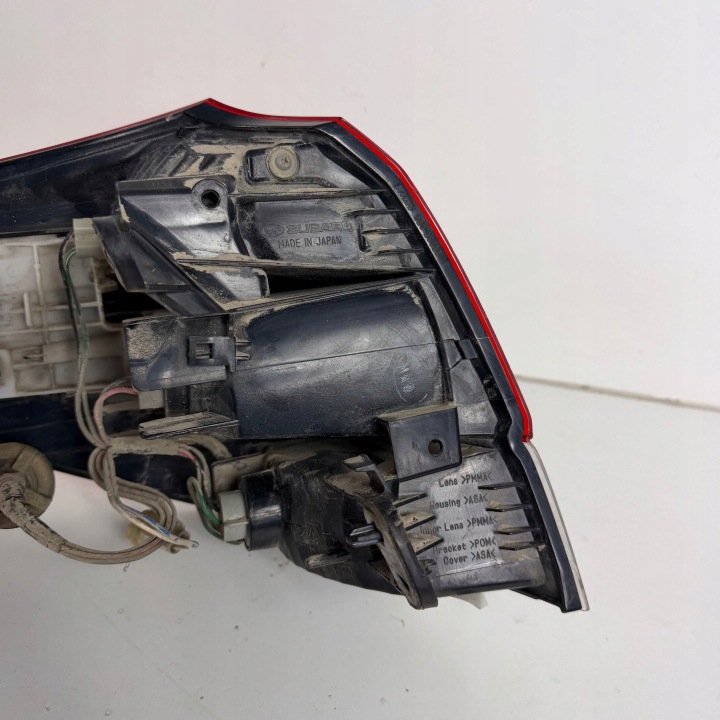 фото №6, Фара правое зад правая задняя subaru legacy v outback oem номер оригинал 22020067
