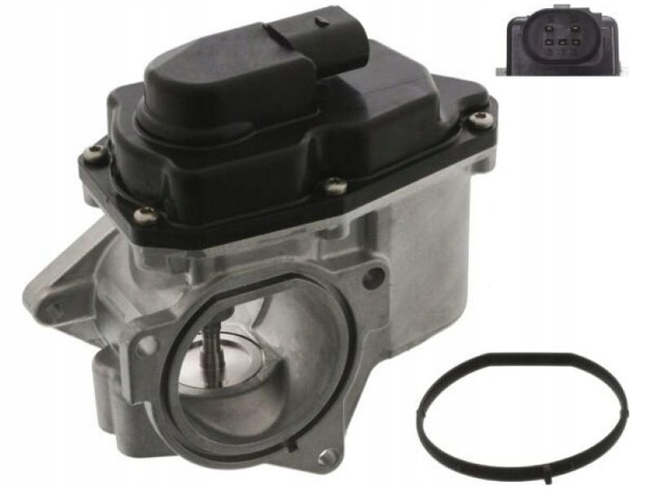 фото №2, Febi клапан egr vw 2,0tdi 03-