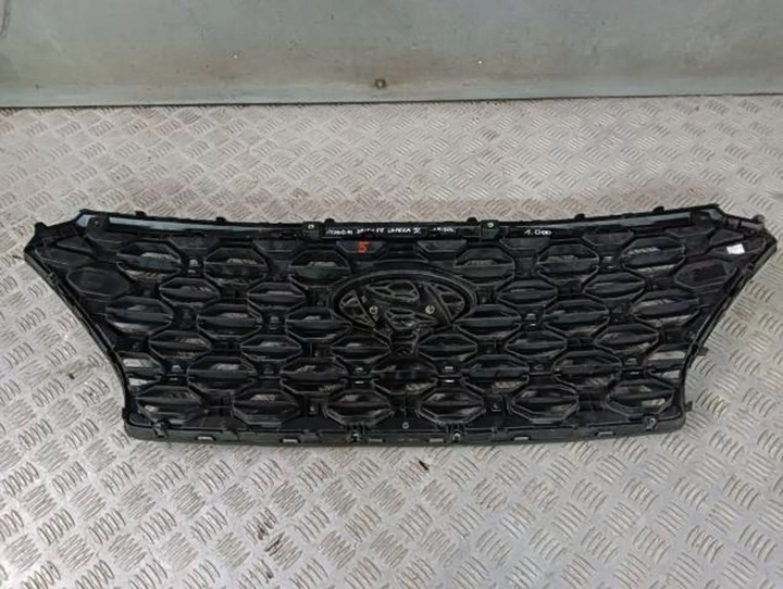 фото №5, M16 решётка радиатора решётка решётка hyundai santa fe iv 18-