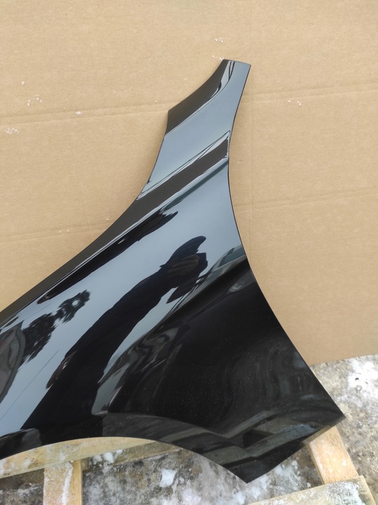 фото №12, Крило лівий перед лівий переднє bmw f10 f11 колір 475