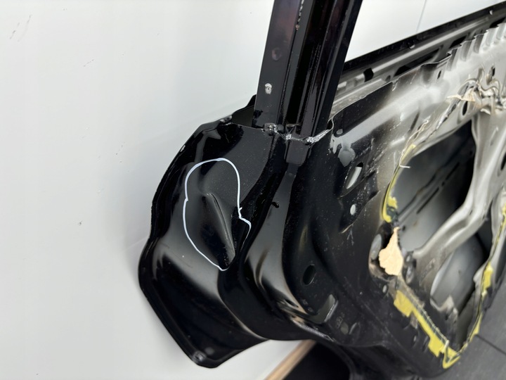 фото №15, Toyota corolla cross дверь левая задние