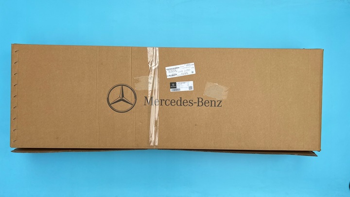 фото №1, Нова оригінальна прокладка двері праві зад mercedes e клас w213 a2137357400