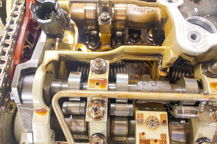 фото №8, Двигатель bmw z4 roadster e85 n46b20b 2.0l бензин 2006