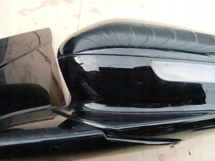 фото №8, Дзеркало ліві kia ev6 22r 8 pin колір agt