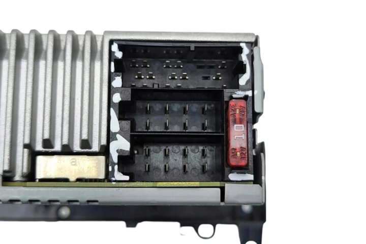 фото №7, Радио з навигация mercedes-benz a w169 a1698200886 2.0l дизель 80kw 2008