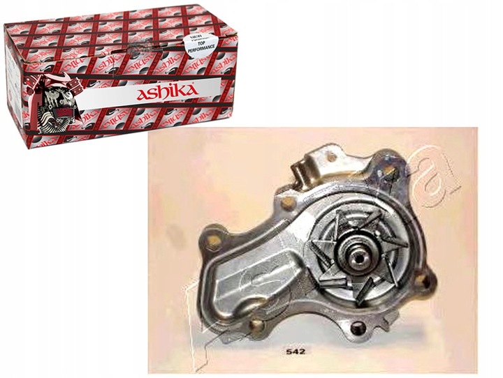 фото №12, Насос воды mitsubishi colt v