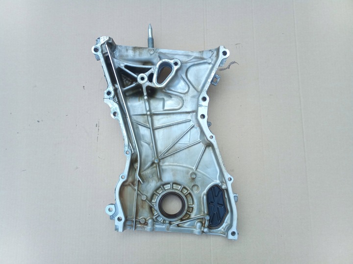 фото №3, Honda civic x 1.5 v-tec l15ba защита корпус распределительный вал