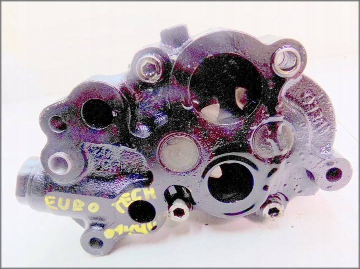 фото №4, Iveco eurotech 440km 01r курсор 10 насос масла