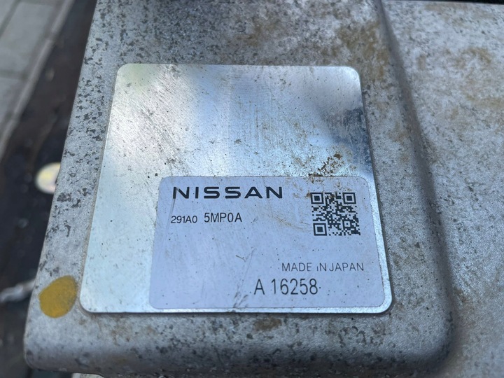 фото №7, Nissan ariya двигатель коробка передач коробки передач электрический am67