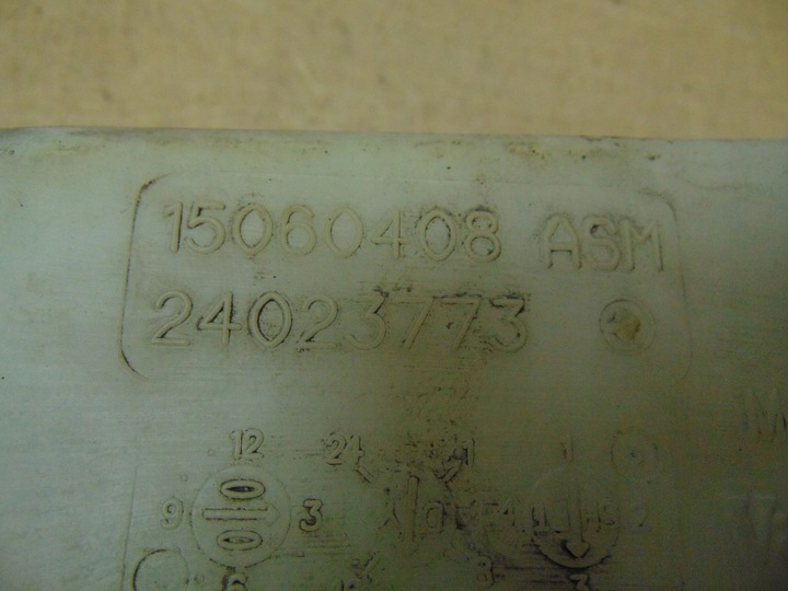 фото №10, Бак омывателя насосы chevrolet tahoe ii 2000-