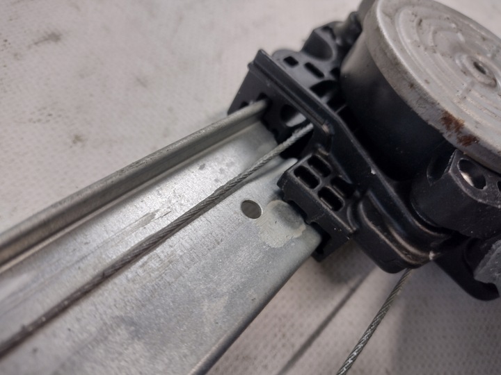 фото №10, Підйомник вікна лівий зад honda civic viii 8 hb ufo 5d