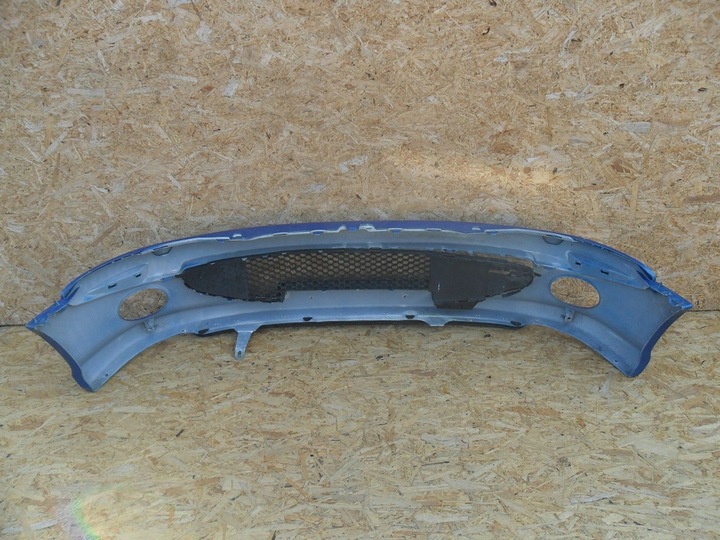 фото №14, Peugeot 206 cc 2003 2004 2005 2006 бампер переднее