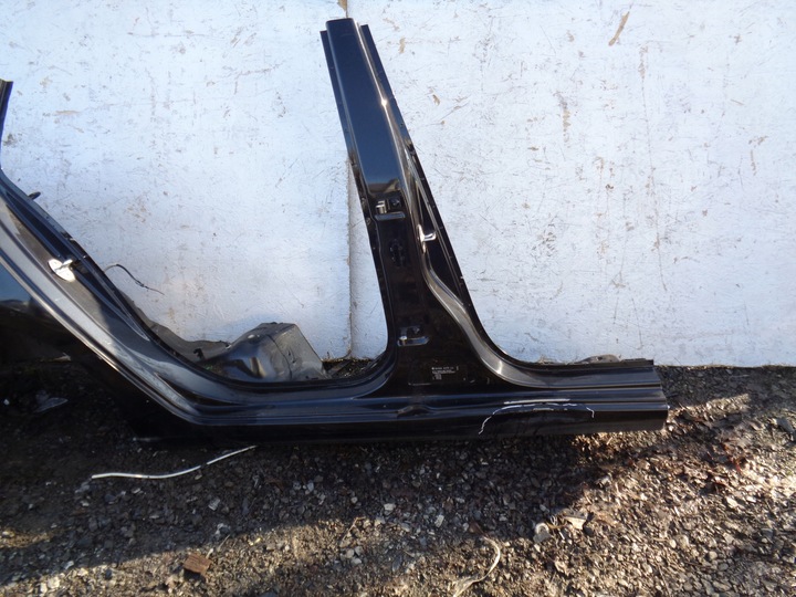 фото №4, Octavia iii 5e универсал порог крыло четверть правая правые зад 12r-