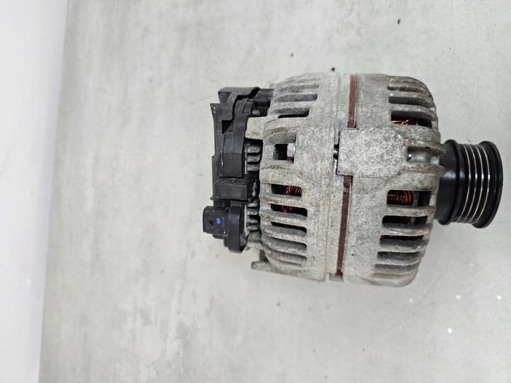 фото №9, Генератор astra h 1.8 бензин 13229985