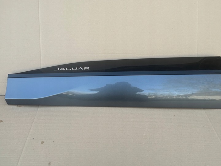 фото №1, Jaguar i-pace x590 ліва планка двері перед передня